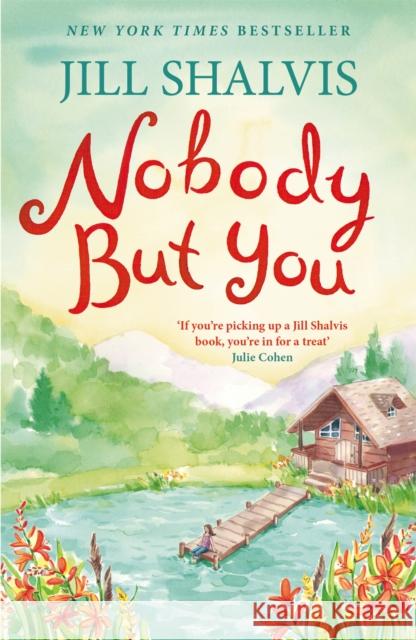 Nobody But You: A warm and funny romance Jill (Author) Shalvis 9781472223043 Headline Publishing Group