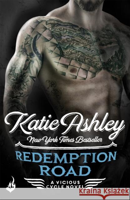 Redemption Road: Vicious Cycle 2 Katie Ashley 9781472229168