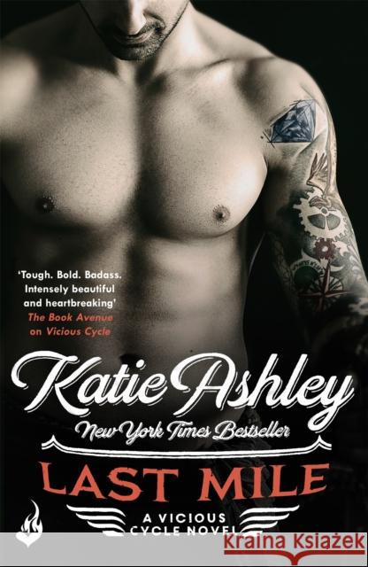 Last Mile: Vicious Cycle 3 Katie Ashley 9781472229182