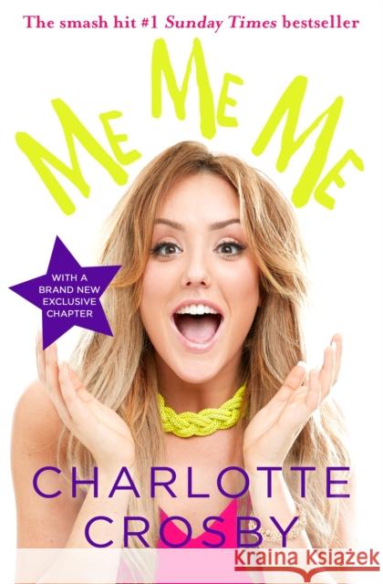 ME ME ME Charlotte Crosby 9781472229670