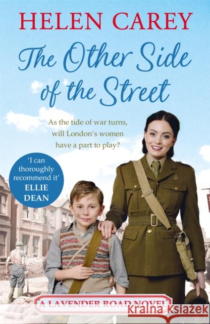 The Other Side of the Street (Lavender Road 5) Helen Carey 9781472231536 