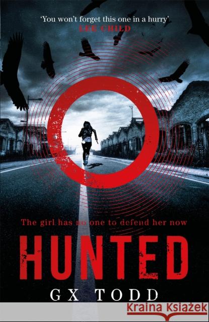 Hunted: The most gripping and original thriller you will read this year  9781472233141 Headline Book Publishing