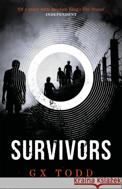 Survivors: The Voices Book 3 G X Todd 9781472233189 Headline Publishing Group