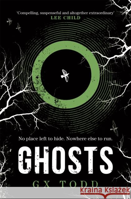 Ghosts: The Voices Book 4 G X Todd 9781472233202 Headline Publishing Group