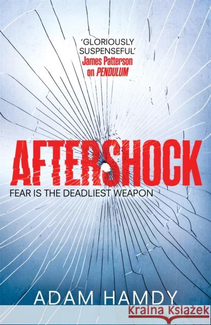 Aftershock: (Pendulum Series 3) Adam Hamdy 9781472233554