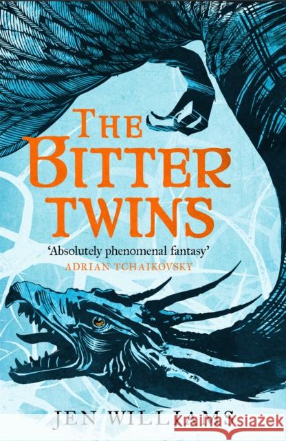 The Bitter Twins (The Winnowing Flame Trilogy 2): British Fantasy Award Winner 2019 Jen Williams 9781472235213 Headline Publishing Group