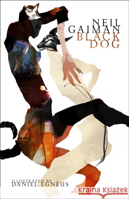 Black Dog Neil Gaiman 9781472235442