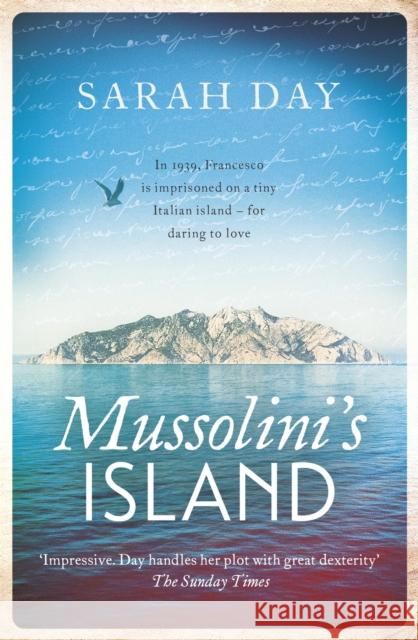 Mussolini's Island Day, Sarah 9781472238207