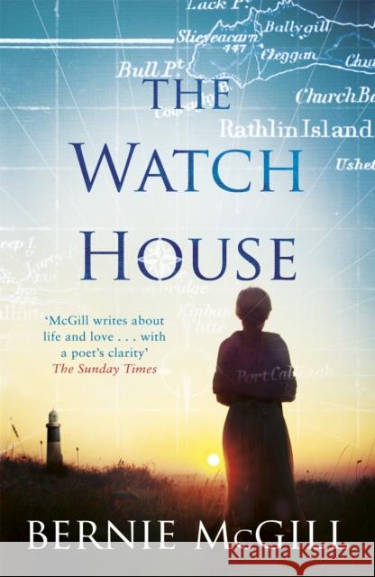 The Watch House Bernie McGill   9781472239587