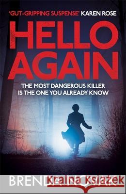 Hello Again: The most dangerous killer is the one you already know. (Evelyn Talbot series, Book 2) Brenda Novak 9781472240996