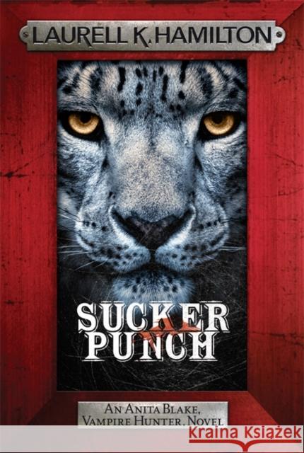 Sucker Punch: Anita Blake 27 K. HAMILTON  LAUREL 9781472241856 Headline Publishing Group