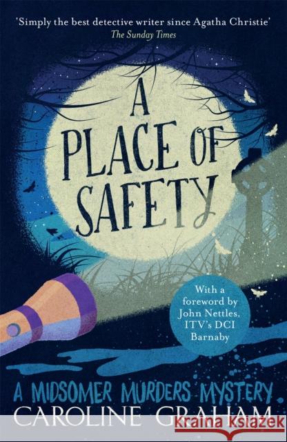 A Place of Safety: A Midsomer Murders Mystery 6 Caroline Graham 9781472243706