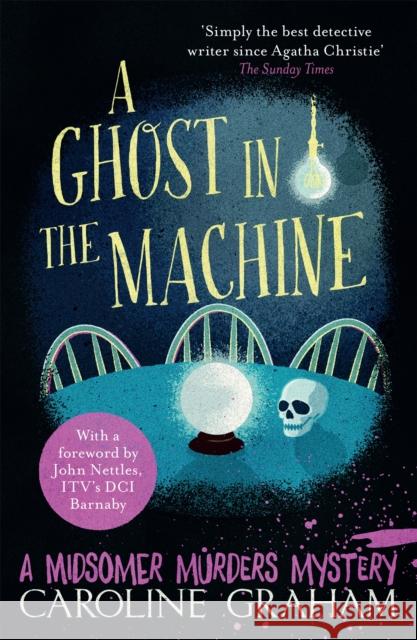 A Ghost in the Machine: A Midsomer Murders Mystery 7 Caroline Graham 9781472243713