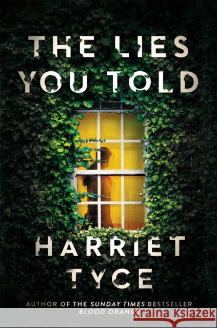 The Lies You Told Harriet Tyce 9781472252807