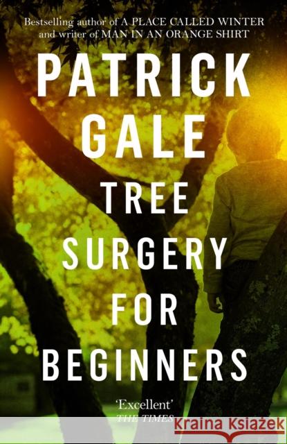 Tree Surgery for Beginners Gale, Patrick 9781472255501 Headline Publishing Group