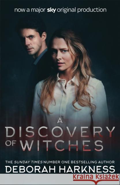 A Discovery of Witches: Now a major TV series (All Souls 1) Deborah Harkness   9781472258236 Headline Publishing Group