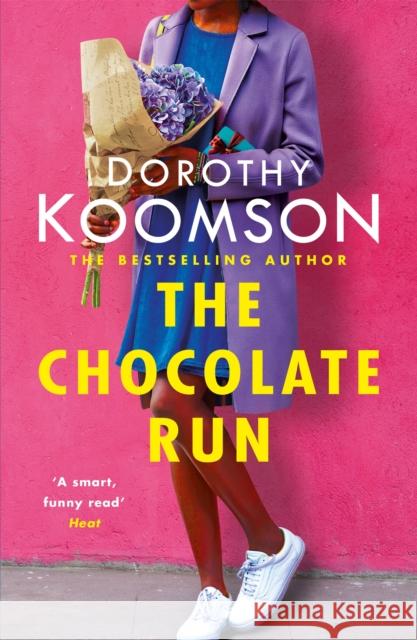 The Chocolate Run Dorothy Koomson 9781472261656