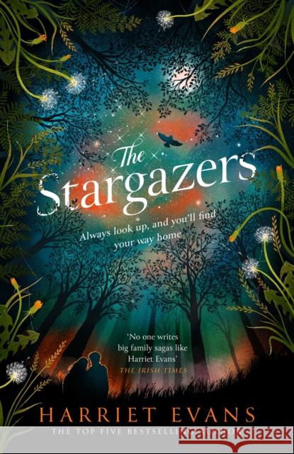 The Stargazers: A captivating, magical love story with a breathtaking twist Harriet Evans 9781472271426 Headline Publishing Group