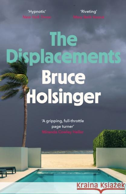 The Displacements Bruce Holsinger 9781472271587