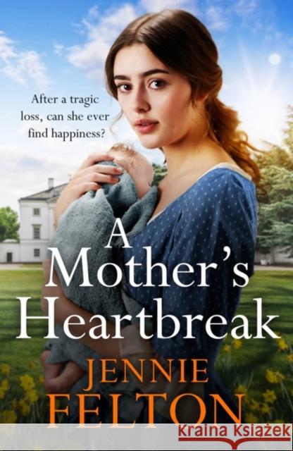 A Mother's Heartbreak: The most emotionally gripping saga you'll read this year Jennie Felton 9781472274977