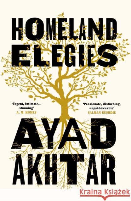 Homeland Elegies: A Barack Obama Favourite Book Ayad Akhtar 9781472276872