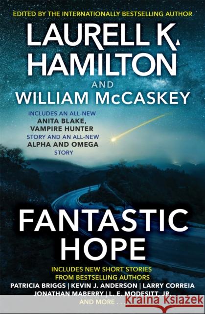 Fantastic Hope K.Hamilton, Laurell 9781472279231 Headline