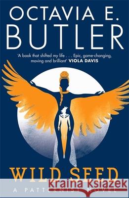 Wild Seed Octavia E. Butler 9781472280992 Headline Publishing Group