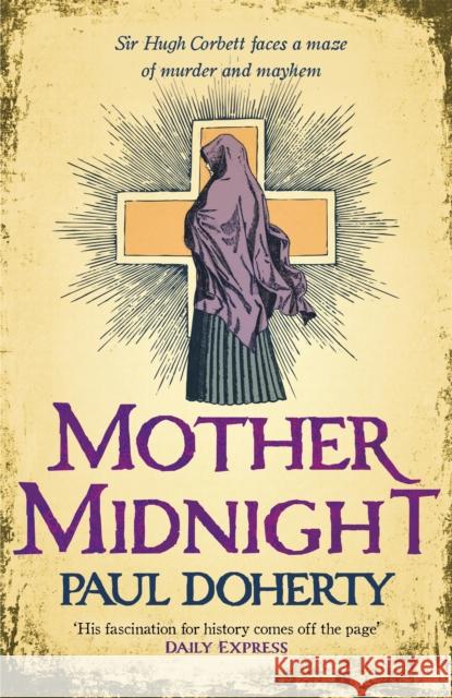 Mother Midnight (Hugh Corbett 22)  9781472284785 Headline Publishing Group