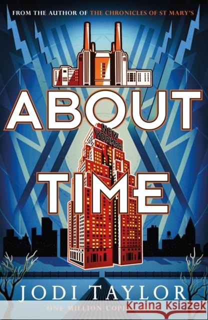 About Time JODI TAYLOR 9781472286918 Headline Publishing Group