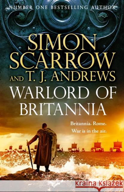 CARATACUS EBOOK-FIRST NOVEL 2 SIMON SCARROW T. J. 9781472287618 HEADLINE