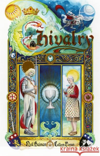 Chivalry Neil Gaiman 9781472290649 Headline Publishing Group