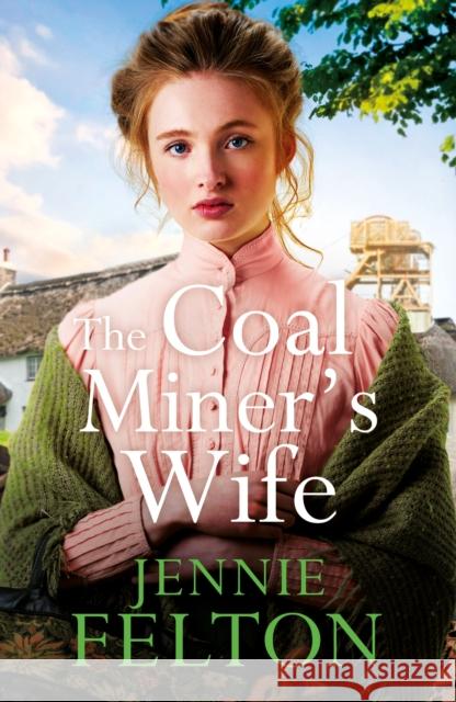 The Coal Miner's Wife: A heart-wrenching tale of hardship, secrets and love Jennie Felton 9781472296764