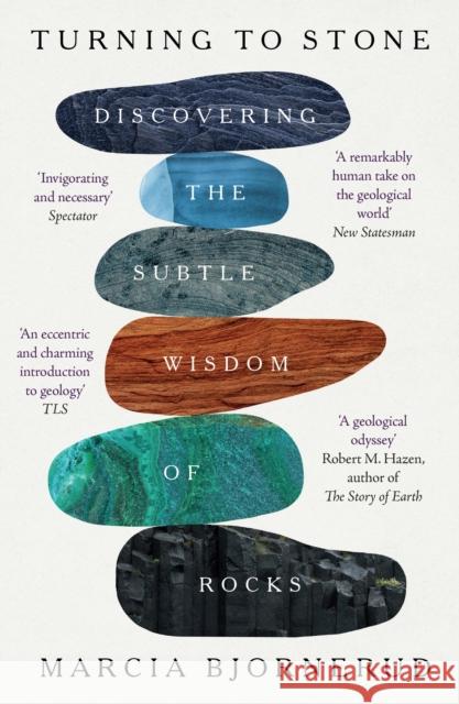Turning to Stone Marcia Bjornerud 9781472298492