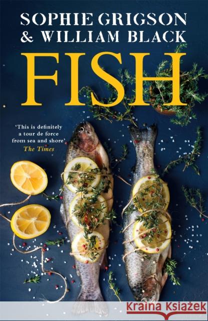 Fish: updated edition William Black 9781472299666