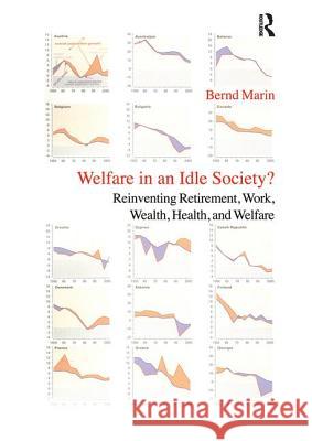 Welfare in an Idle Society? : Reinventing Retirement, Work, Wealth, Health and Welfare Marin, Bernd 9781472416971