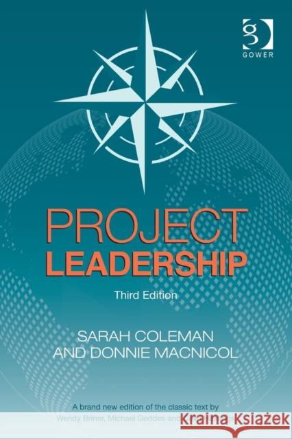 Project Leadership MacNicol, Donnie|||Coleman, Sarah 9781472452801