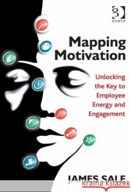 Mapping Motivation: Unlocking the Key to Employee Energy and Engagement James Sale 9781472459275 Routledge