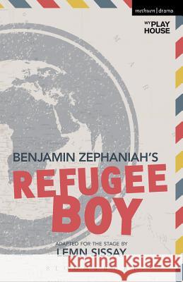 Refugee Boy Benjamin Zephaniah 9781472506450 Bloomsbury Publishing PLC