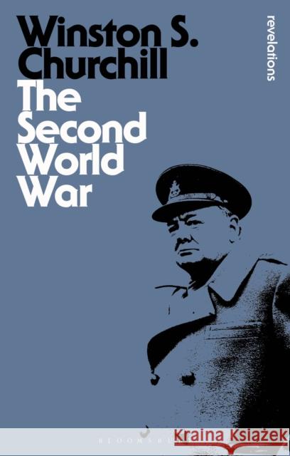 The Second World War Winston Churchill 9781472520876 0