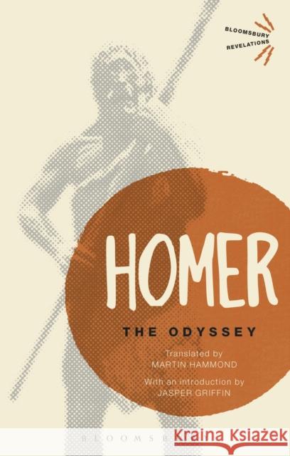 The Odyssey Homer                                    Martin Hammond 9781472532480