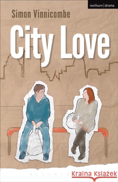 City Love Simon Vinnicombe 9781472534026