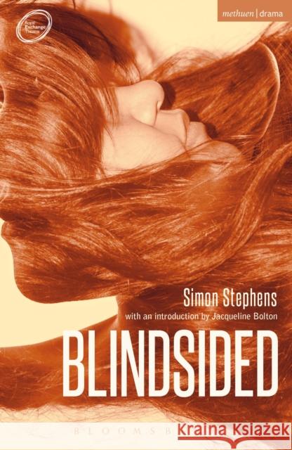 Blindsided Simon Stephens 9781472568717