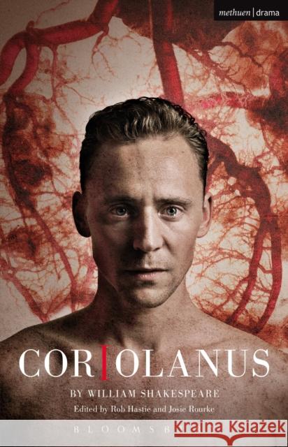 Coriolanus: Donmar Warehouse William Shakespeare 9781472576774 Methuen Publishing