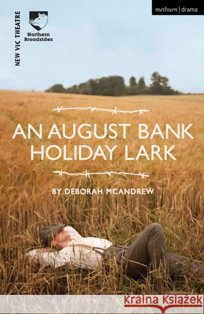 An August Bank Holiday Lark Deborah McAndrew   9781472583697