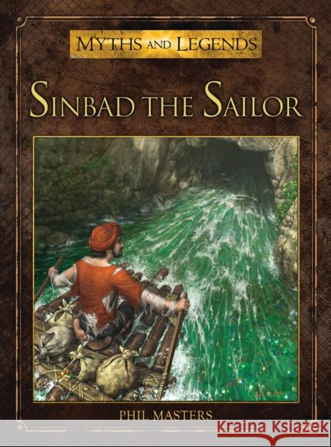 Sinbad the Sailor Phil Masters 9781472806130 Osprey Publishing (UK)