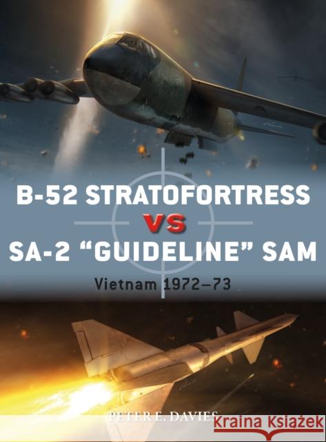 B-52 Stratofortress vs SA-2 