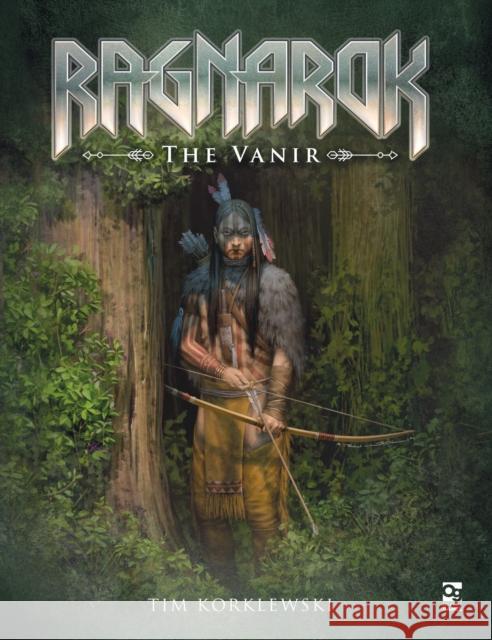 Ragnarok: The Vanir Tim Korklewski Ru-Mor 9781472832849 Bloomsbury Publishing PLC