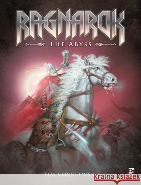 Ragnarok: The Abyss Tim Korklewski Ru-Mor 9781472832900 Bloomsbury Publishing PLC