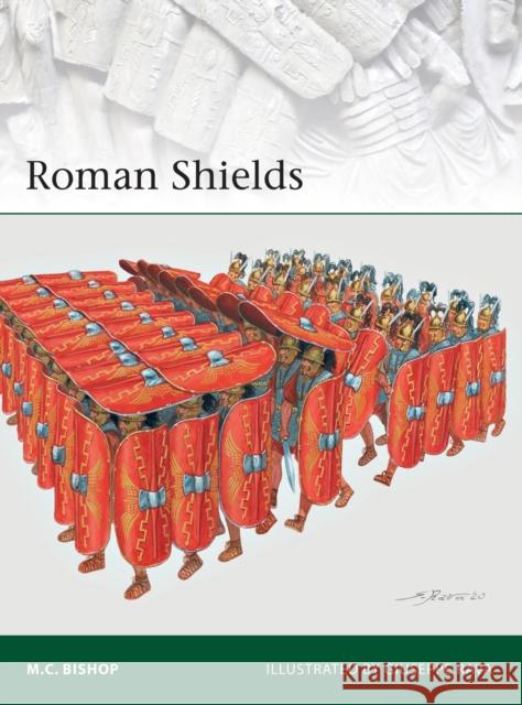 Roman Shields M. C. Bishop Giuseppe Rava 9781472839626 Osprey Publishing (UK)