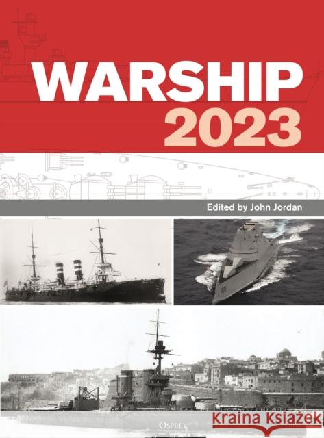 Warship 2023  9781472857132 Bloomsbury Publishing PLC